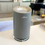 Hunter HEPA Digital Air Purifier on a Table