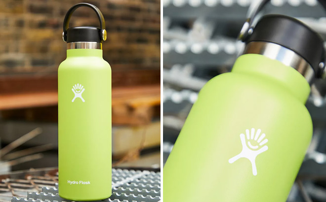 Hydro Flask 18oz Standard Mouth Insulated Bottles