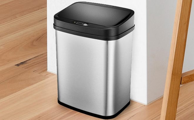 Insignia Automatic Trash Cans