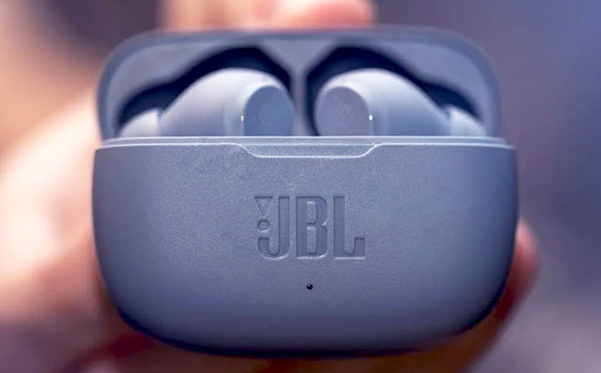 JBL Vibe True Wireless Earbuds