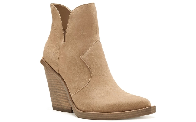 Jessica Simpson Almond Leeshi Bootie