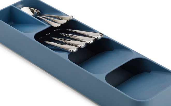 Joseph Joseph DrawerStore Compact Cutlery Organizer