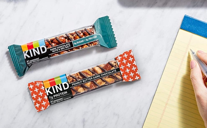 KIND Bars Variety Pack 24 Count