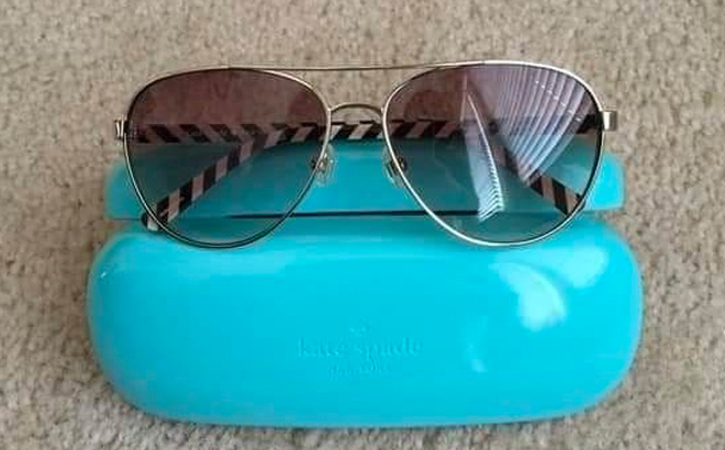 Kate Spade Blossom Womens Sunglasses