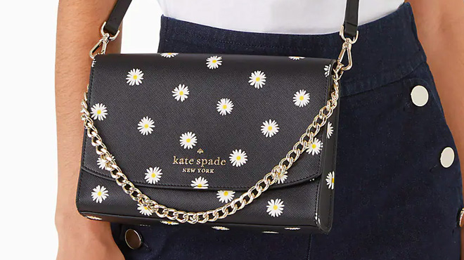 Kate Spade Daisy Carson Convertible Crossbody