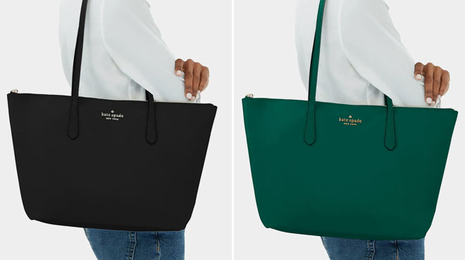 Kate Spade Kitt Large Tote