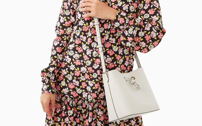 Kate Spade Sadie Bucket Bag mainA