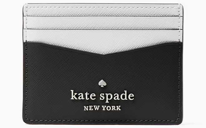 Kate Spade Staci Small Slim Card Holder