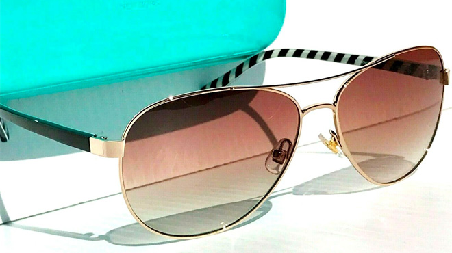 Kate Spade Womens Blossom Sunglasses