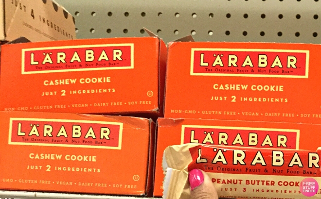 Larabar Cashew Cookie 16 Count