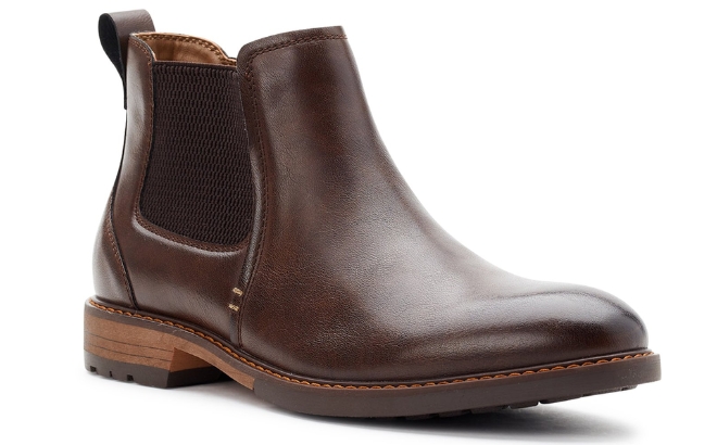 Madden NYC Mens Chelsea Dress Boot