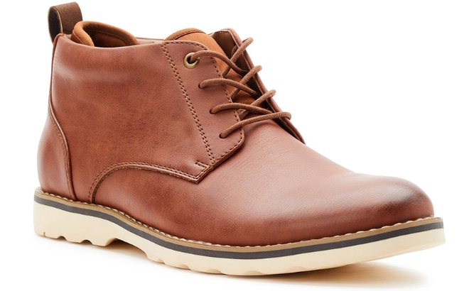 Madden NYC Mens Lace up Chukka Dress Boot