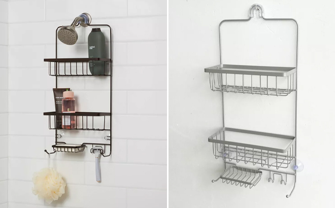 Mady by Design Bathroom Shower Caddy