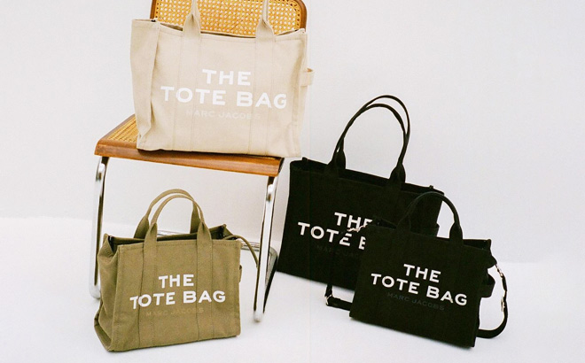 Marc Jacobs Tote Bags