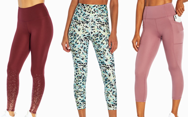 Marika Leggings $13 Each Shipped | Free Stuff Finder