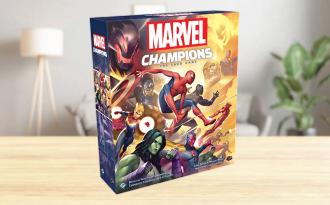 Marvel Champions Card Game