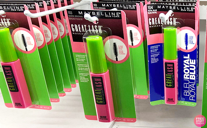 Maybelline Great Lash BIG Mascara1