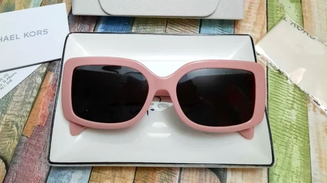 Michael Kors Corfu Sunglasses