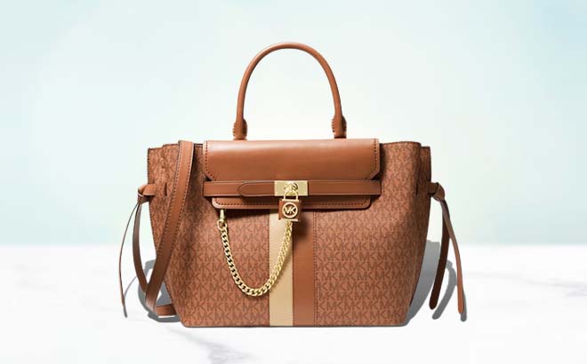 Michael Kors Hamilton Satchel