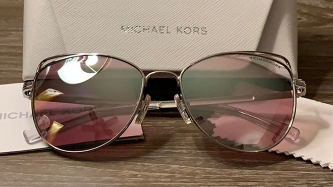 Michael Kors Lucia Sunglasses