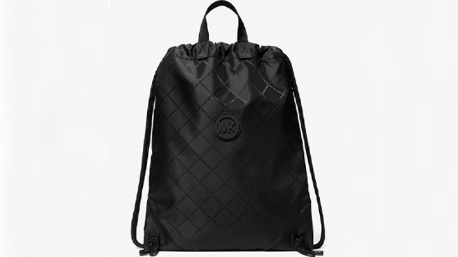 Michael Kors Mens Drawstring Backpack