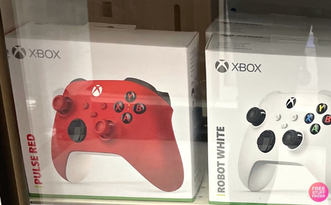 Microsoft Xbox Wireless Controller Pulse Red