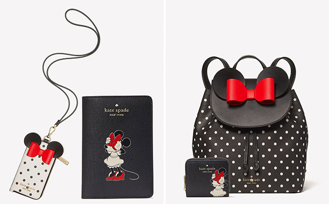 Minnie Accessories Bundle