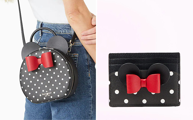 Minnie Crossbody Bundle 3