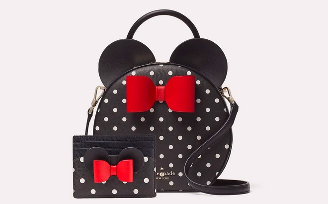 Minnie Crossbody Bundle