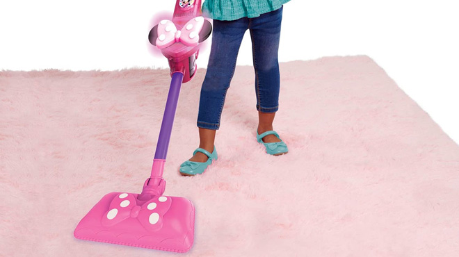 Minnie Vacuum Cleaner