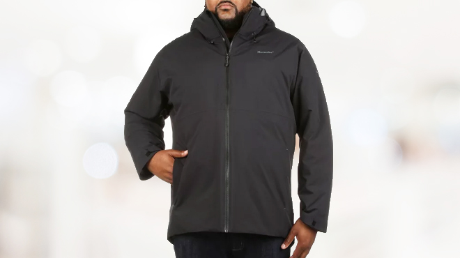 Moosejaw Mens Insulated Jacket