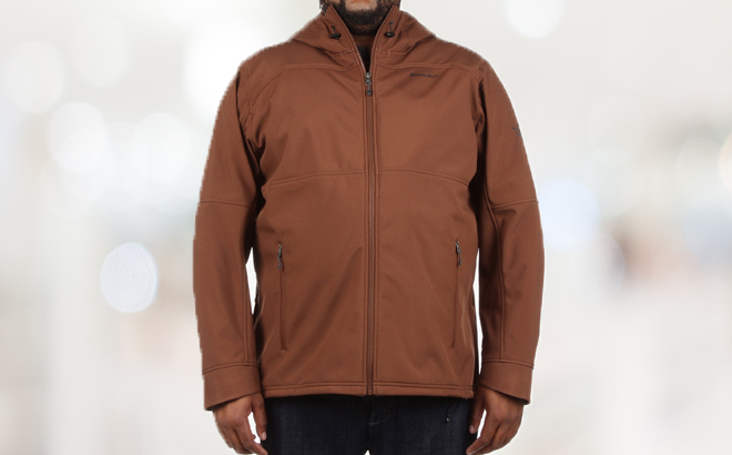 Moosejaw Mens Softshell jacket