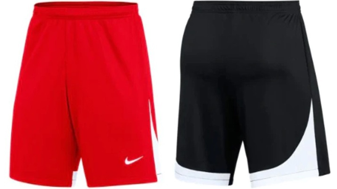 Nike Mens Dri Fit Soccer Shorts