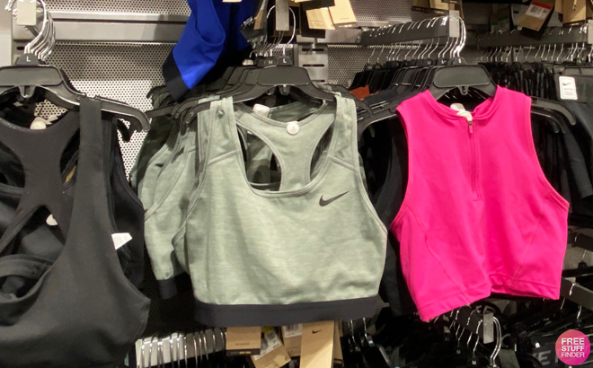 Nike Swoosh Sports Bra