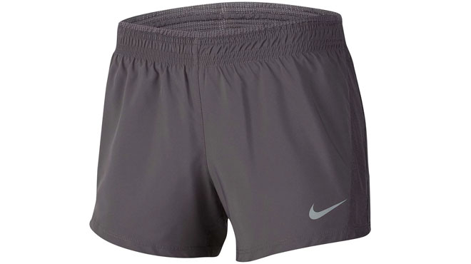 Nike Womens Shorts on White Background