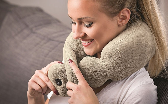 NuvoMed Memory Foam Neck Massager