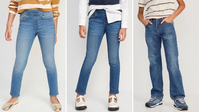 Old Navy Kids Jeans