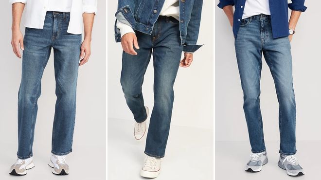 Old Navy Mens Jeans