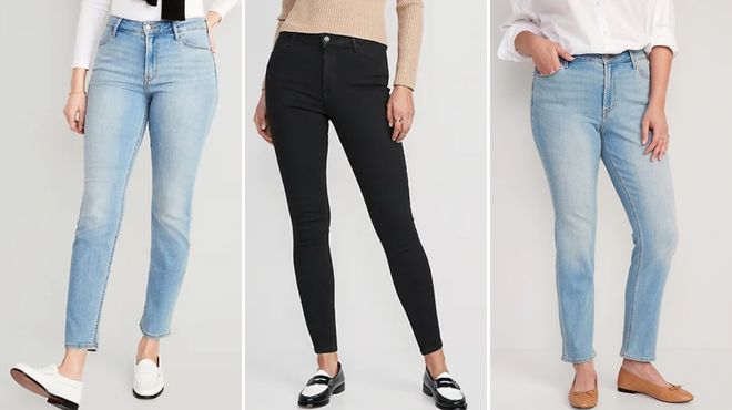 Old Navy Womens Jeans