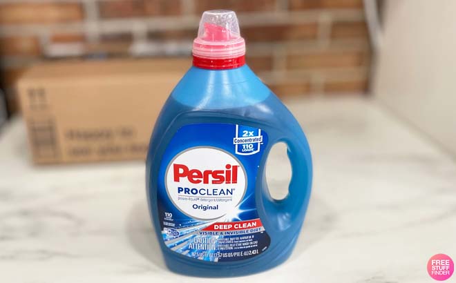 Persil Pro Clean Liquid Detergent 110 Loads