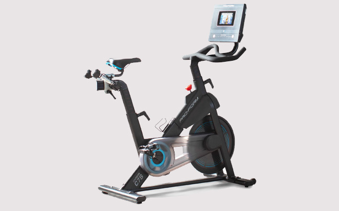 smart exercise bike uk