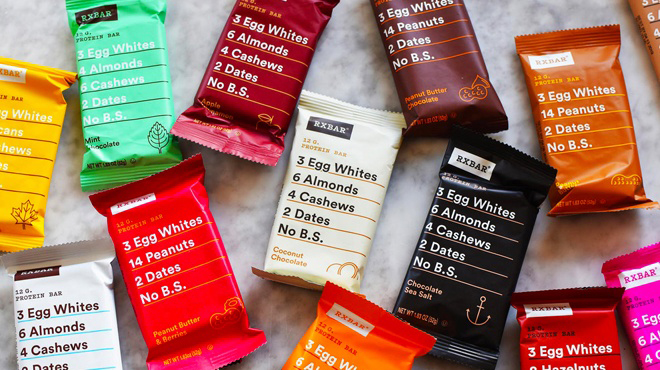 RXBar Protein Bars Variety Pack