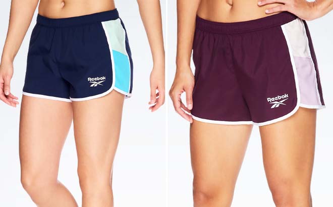 Reebok Maritime Potent Heritage Racer Shorts