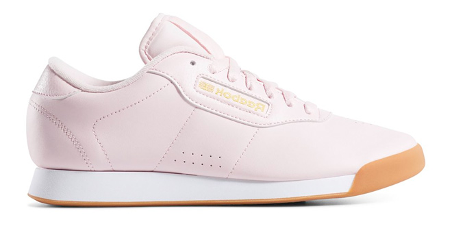 Reebok Princess Sneaker Pink