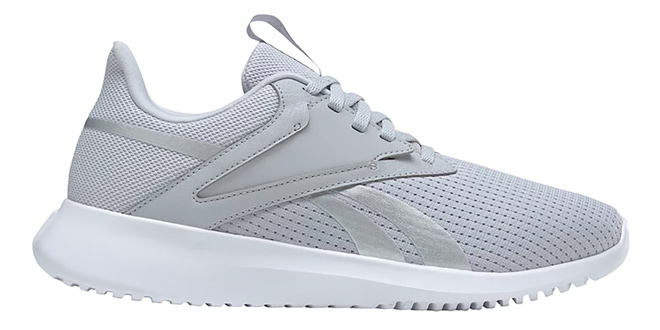 Reebok Womens Fluxlite Sneakers Grey