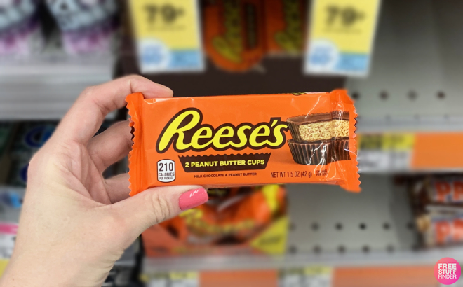 Reeses Peanut Butter Cups