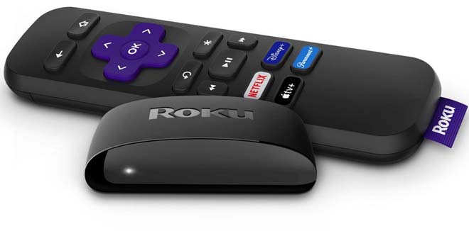 Roku Express 2 Pack Streaming Device