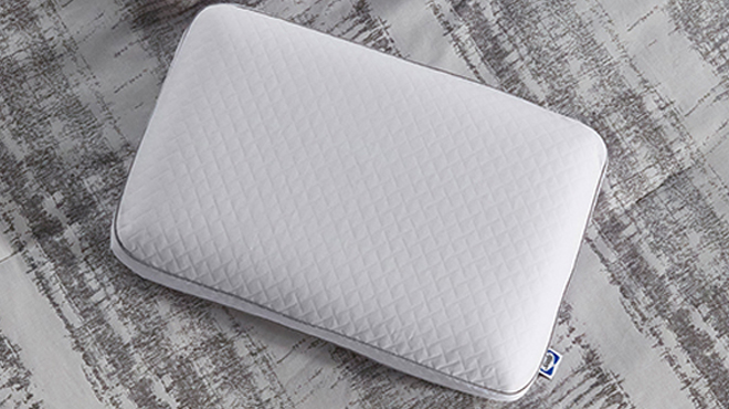 Sealy Essentials Classic Memory Foam Pillow