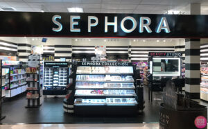 Sephora Oh Snap Event