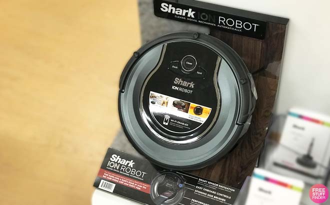 Shark ION Robot Vacuum Refurb